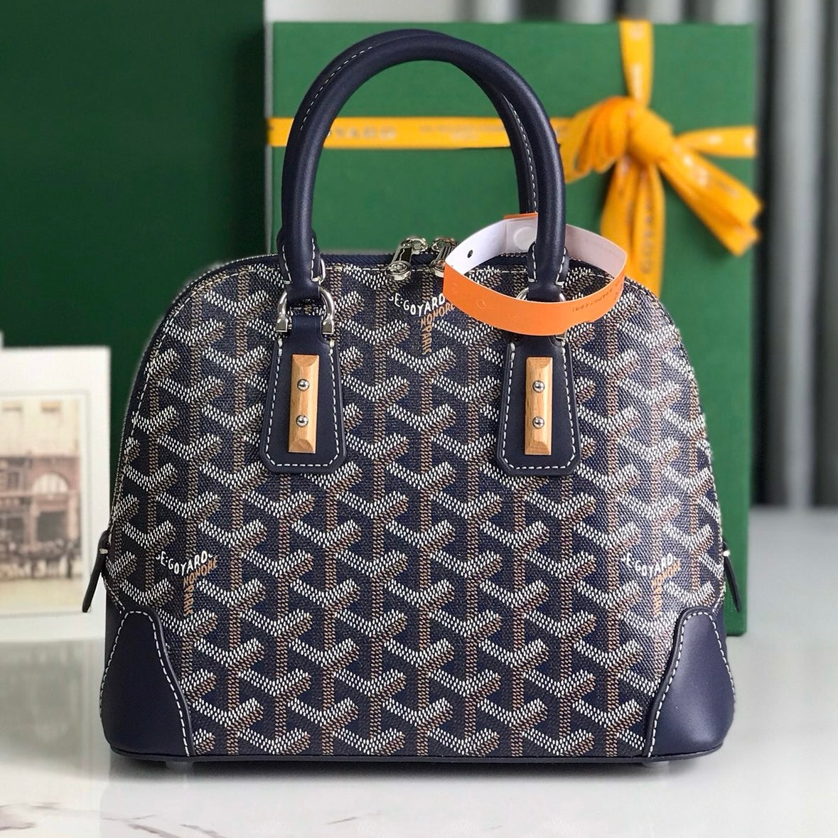 Goyard Vendome Mini Bag