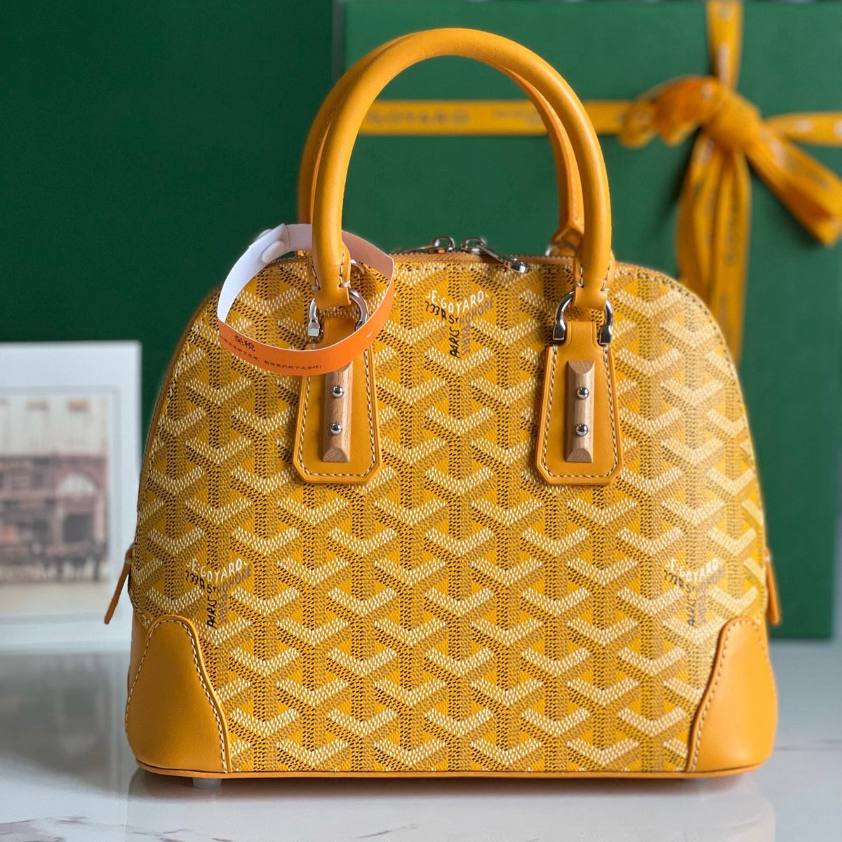 Goyard Vendome Mini Bag