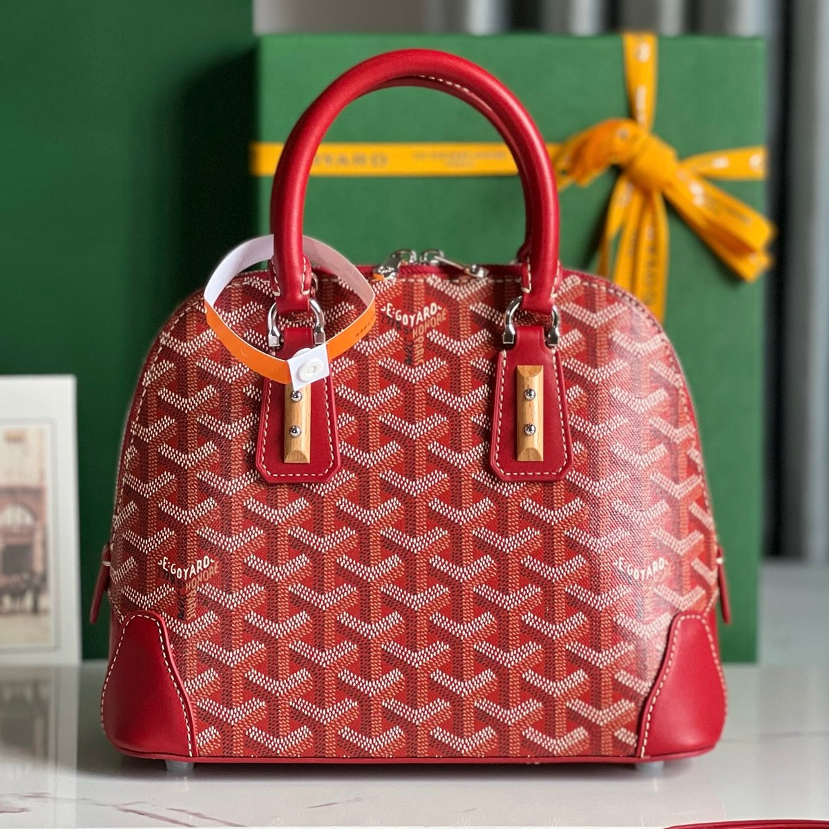 Goyard Vendome Mini Bag
