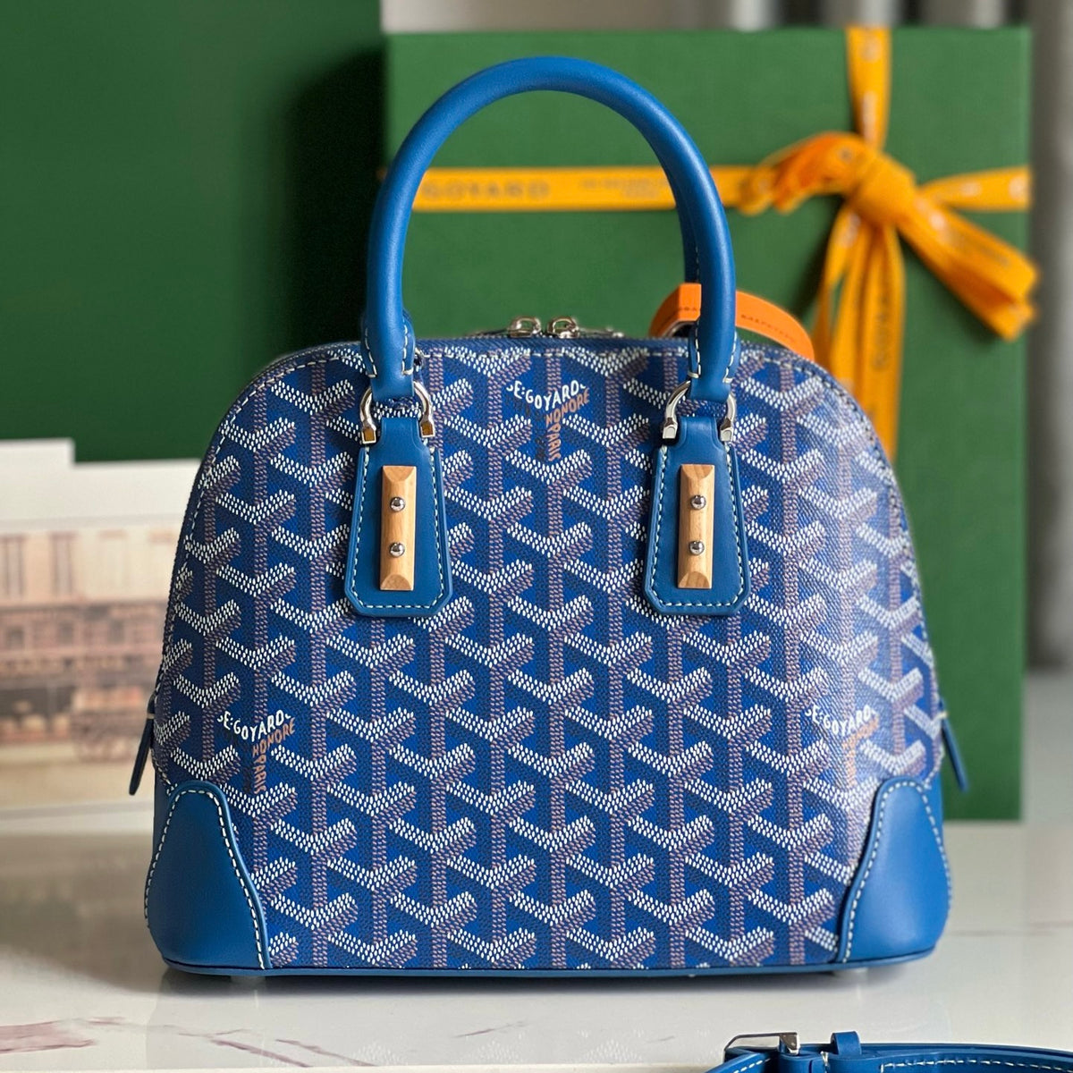 Goyard Vendome Mini Bag