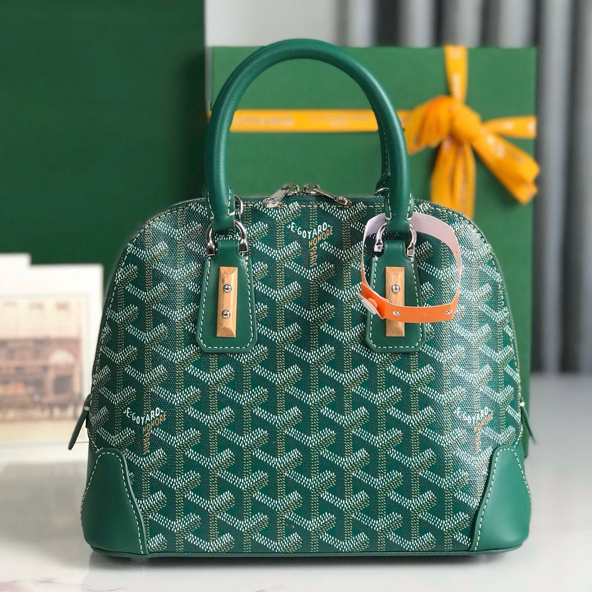 Goyard Vendome Mini Bag