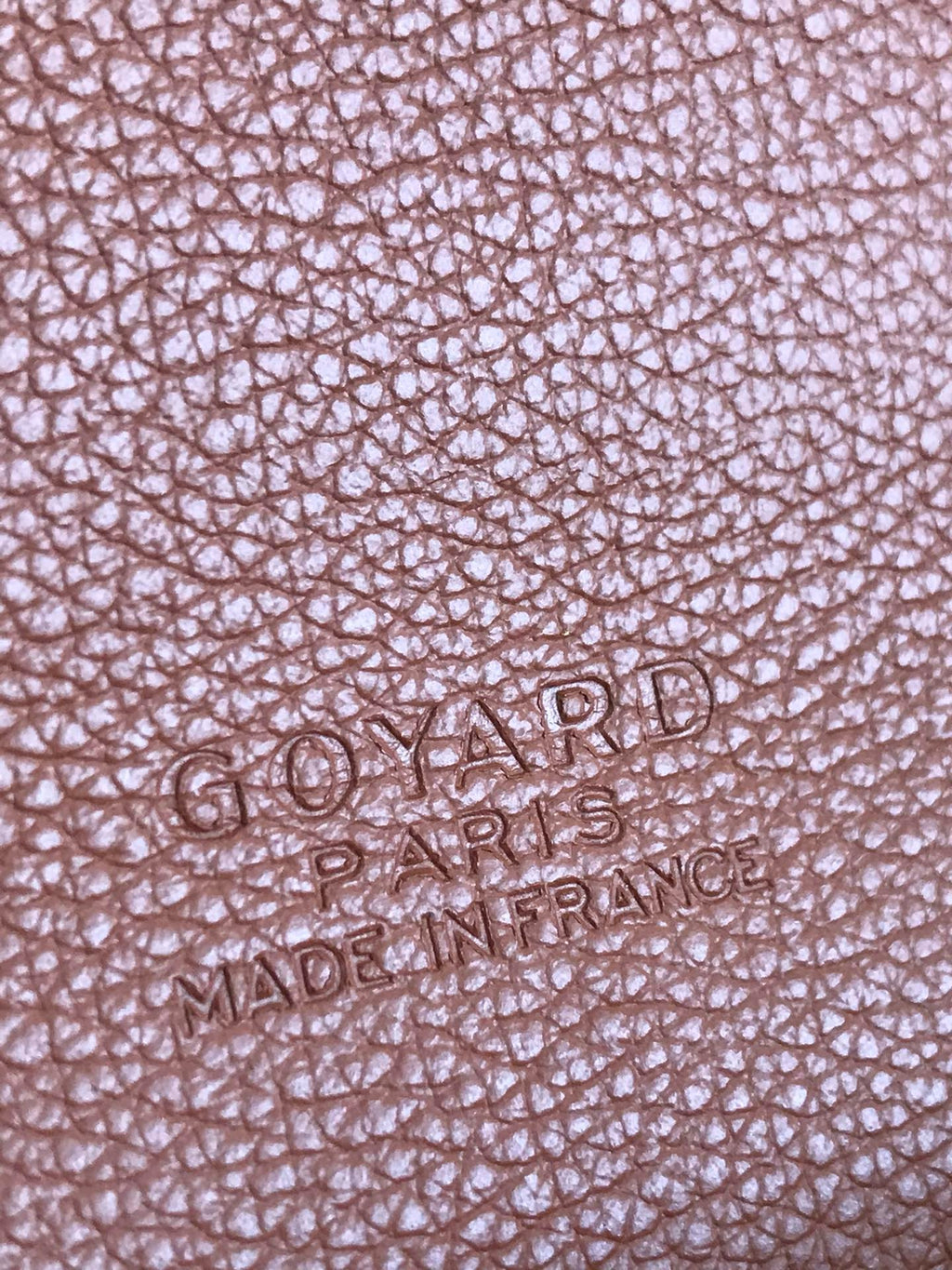 Goyard Chypre Wallet Pouch
