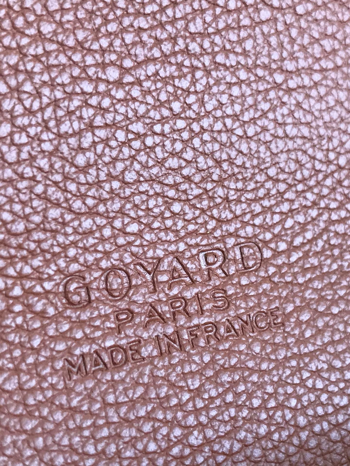 Goyard Chypre Wallet Pouch