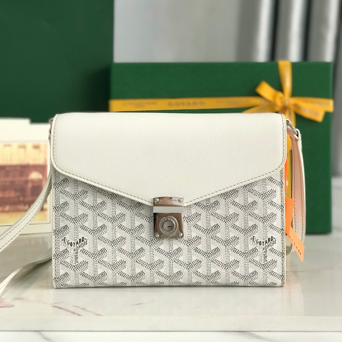 Goyard Chypre Wallet Pouch