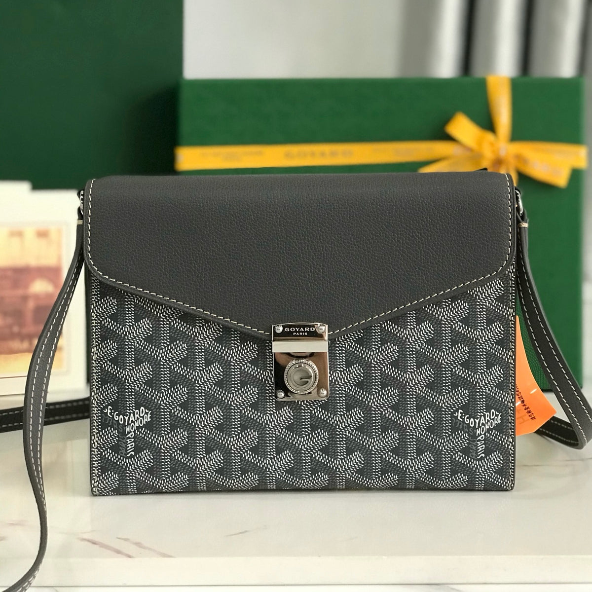 Goyard Chypre Wallet Pouch
