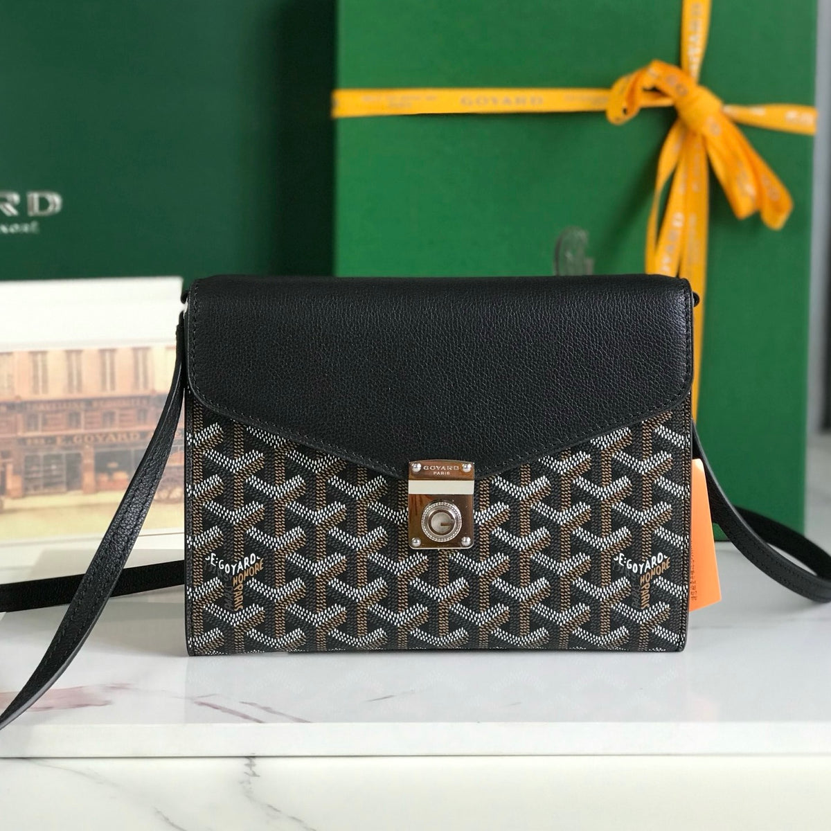 Goyard Chypre Wallet Pouch