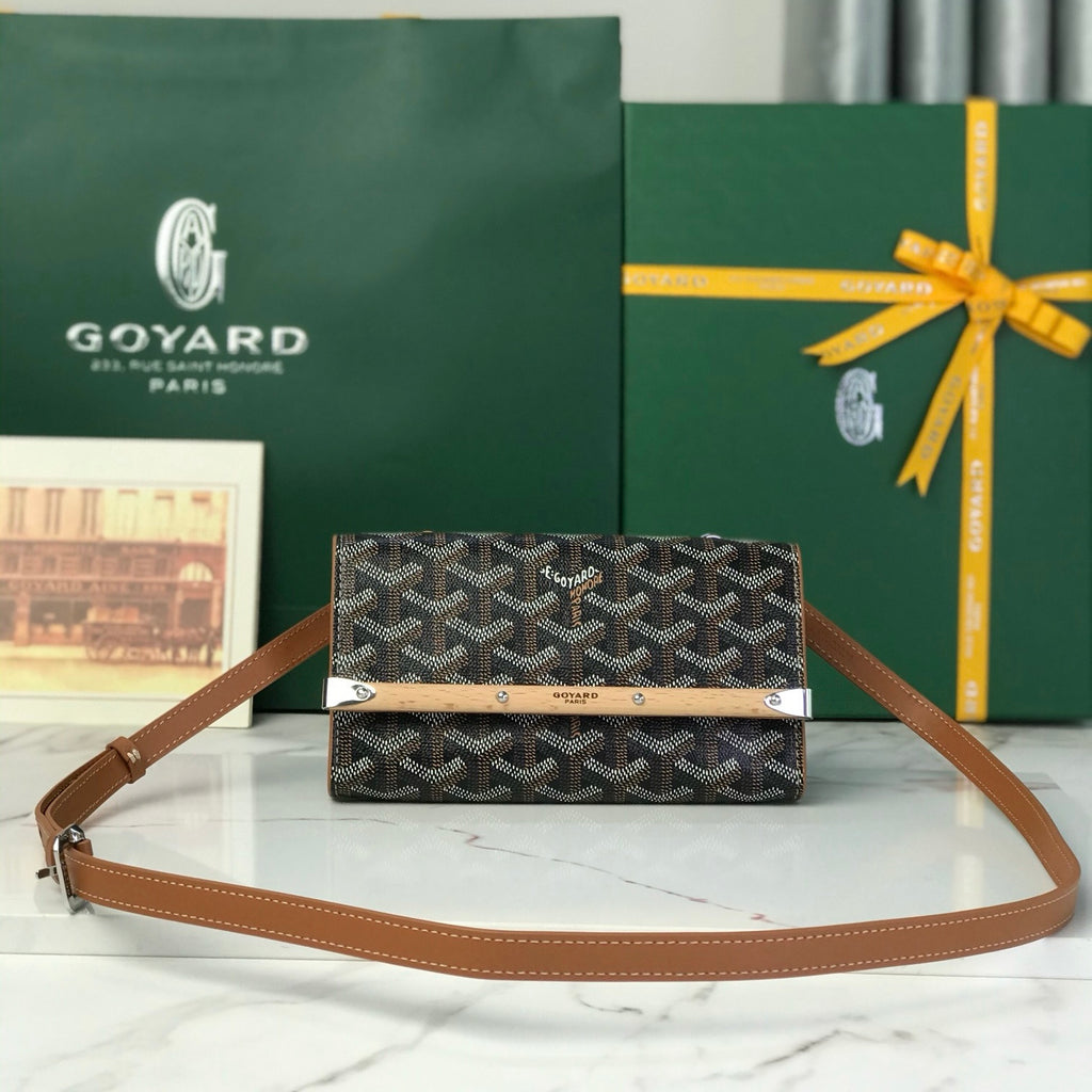 Goyard Monte-Carlo Mini Case