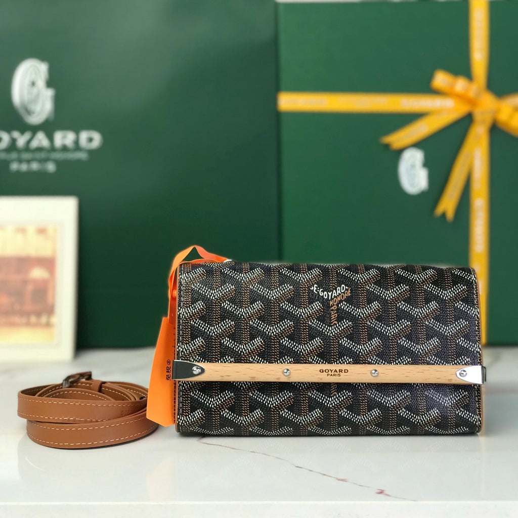 Goyard Monte-Carlo Mini Case