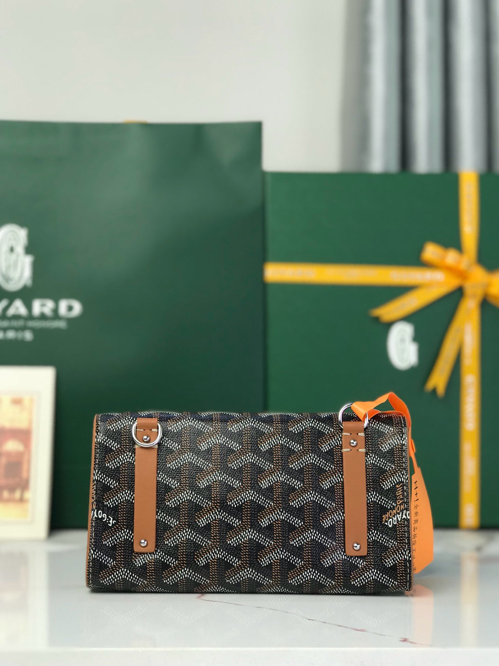 Goyard Monte-Carlo Mini Case