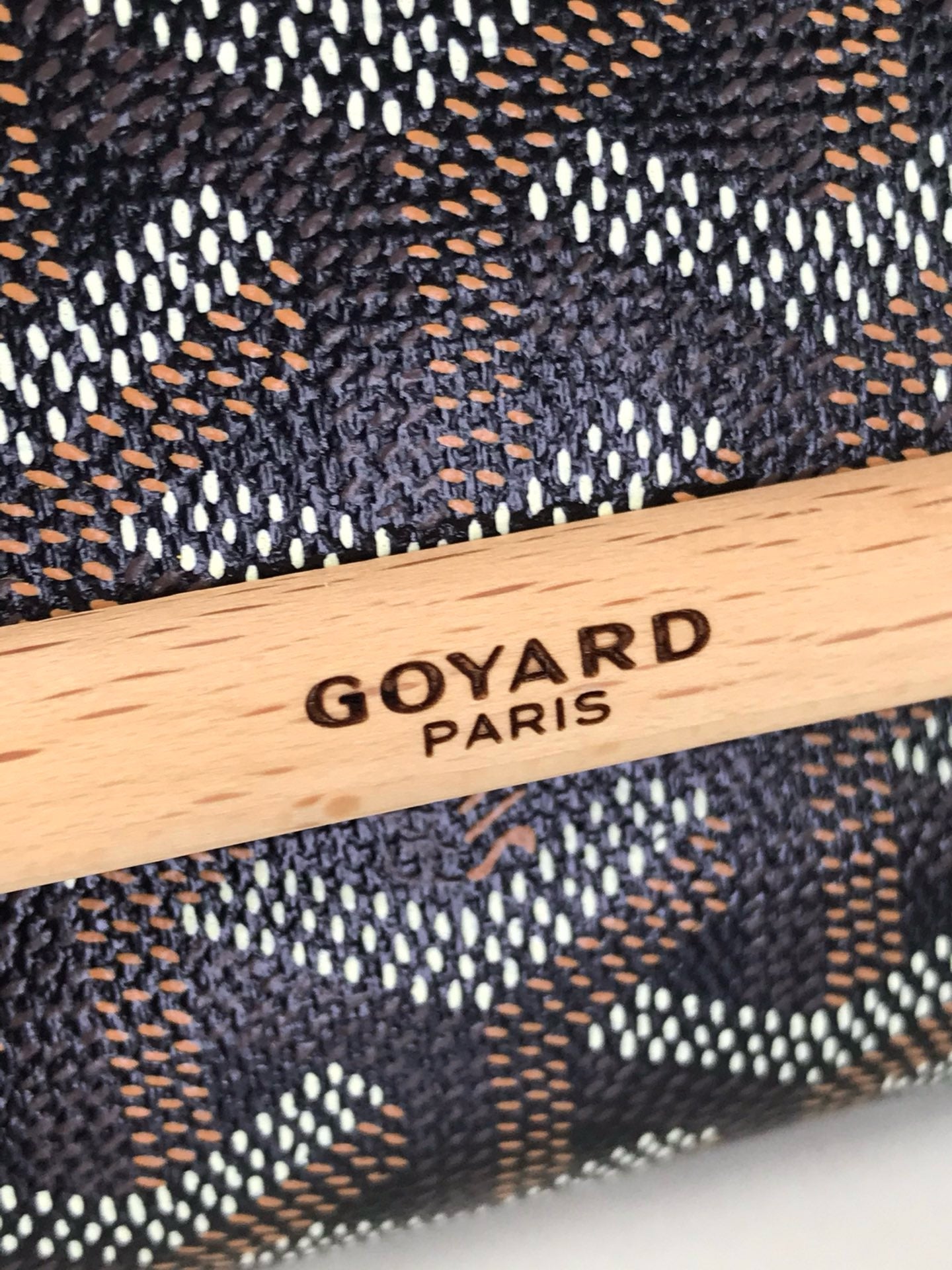 Goyard Monte-Carlo Mini Case