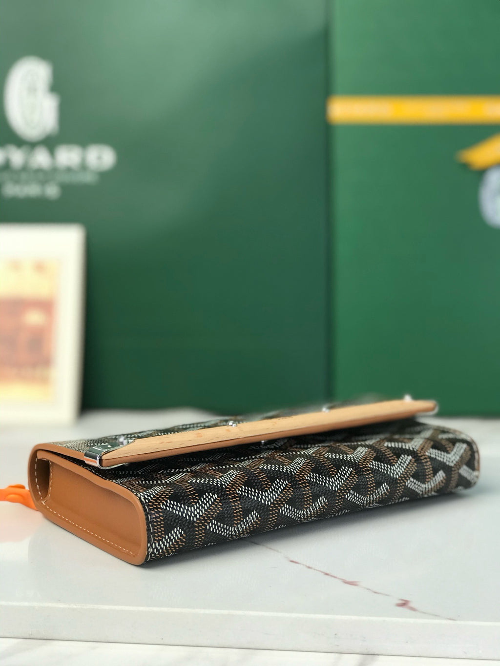 Goyard Monte-Carlo Mini Case