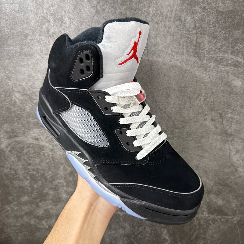 Jordan 5 Black Metallic Reimagined HF3975-001
