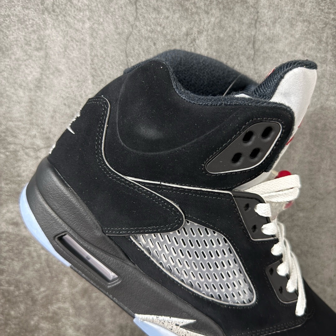 Jordan 5 Black Metallic Reimagined HF3975-001