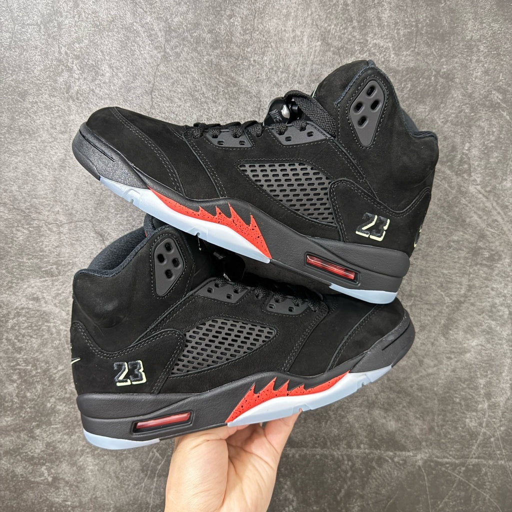 Jordan 5 Halloween HQ7978-001