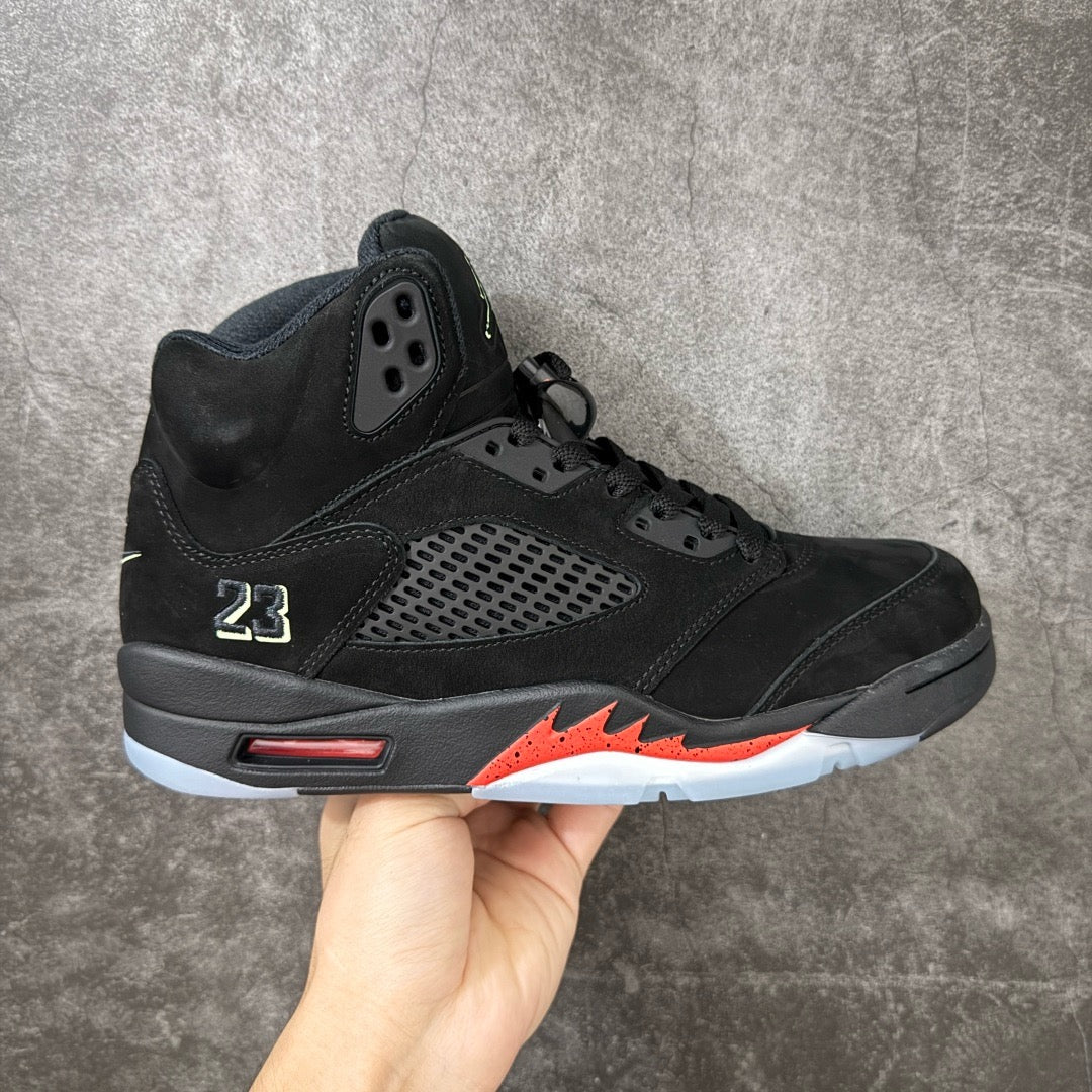 Jordan 5 Halloween HQ7978-001