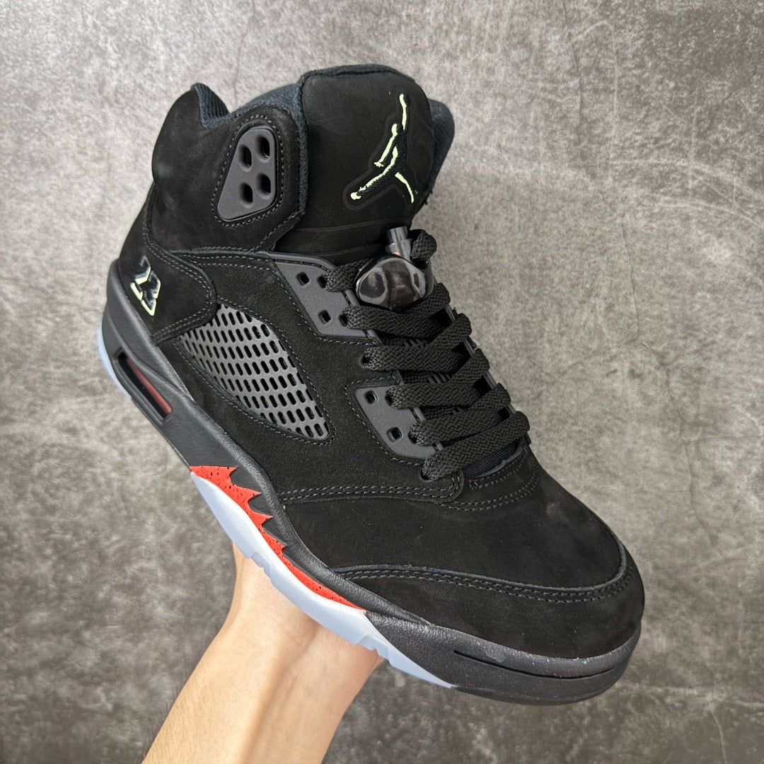 Jordan 5 Halloween HQ7978-001