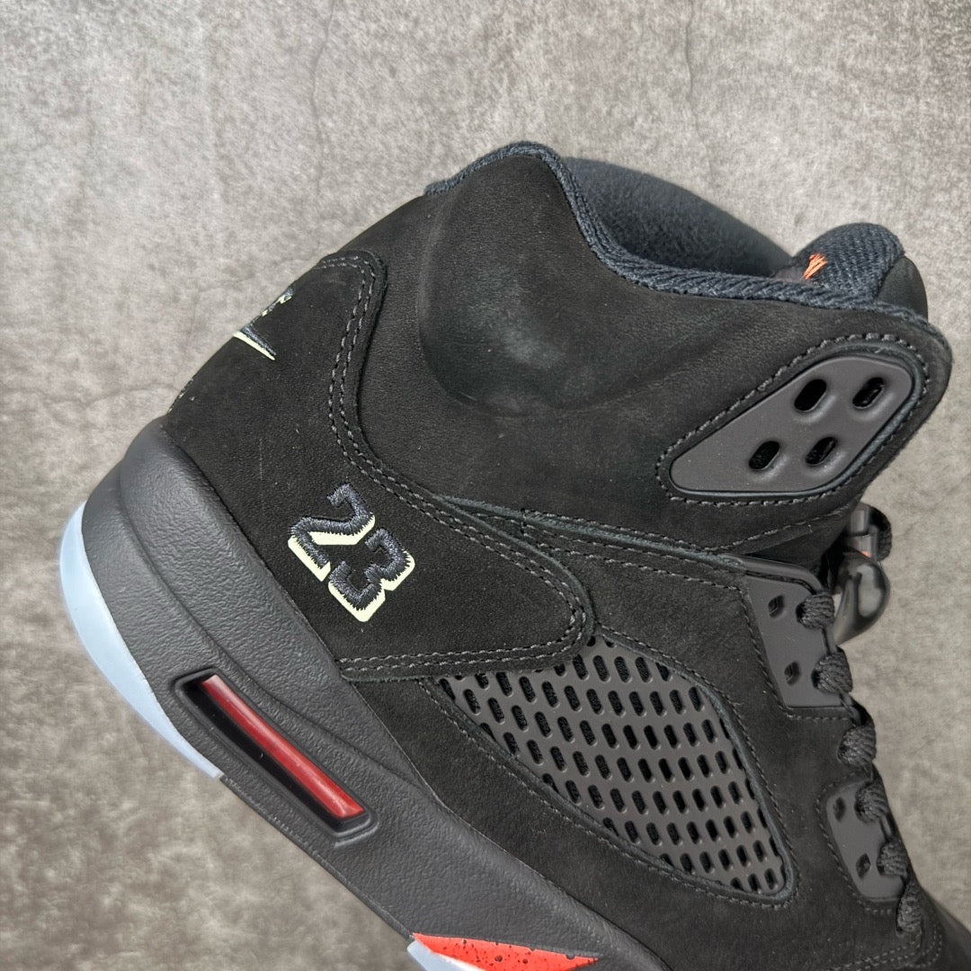 Jordan 5 Halloween HQ7978-001