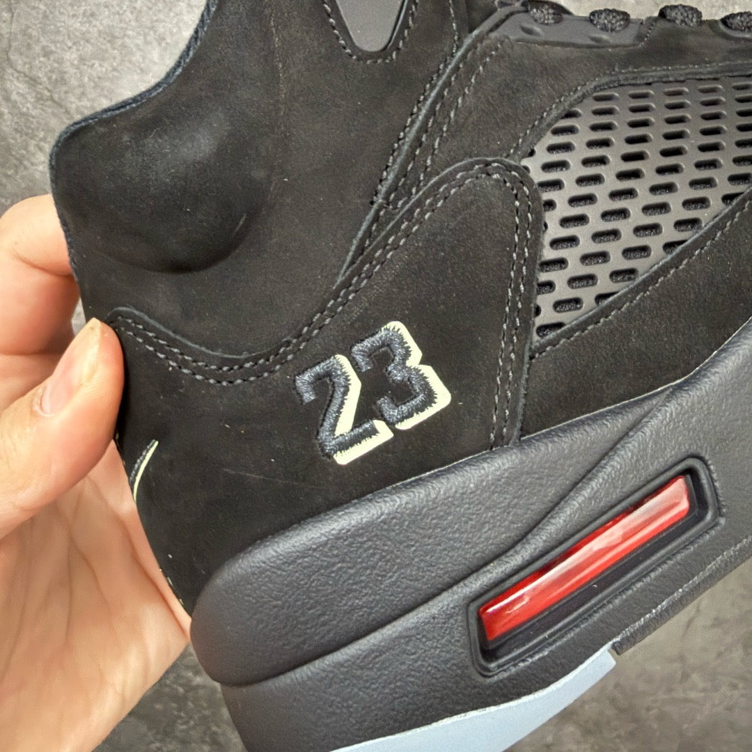 Jordan 5 Halloween HQ7978-001