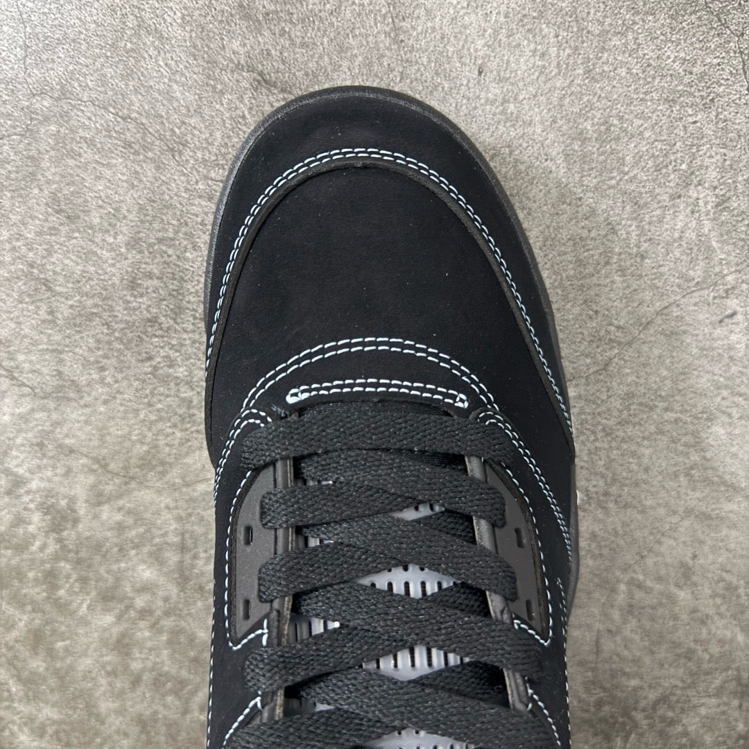 Jordan 5 Black University Blue DD0587-008