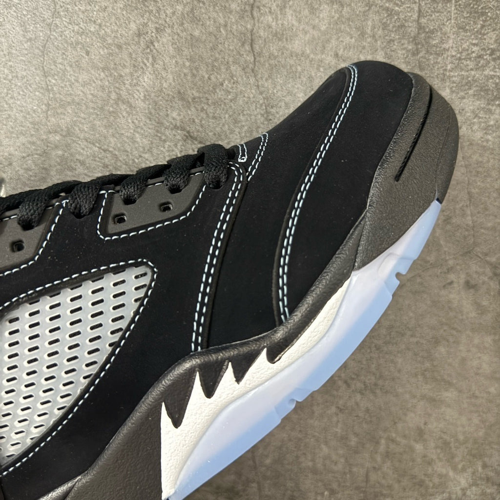 Jordan 5 Black University Blue DD0587-008