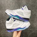 Jordan 5 Grape (2025) HQ7978-100