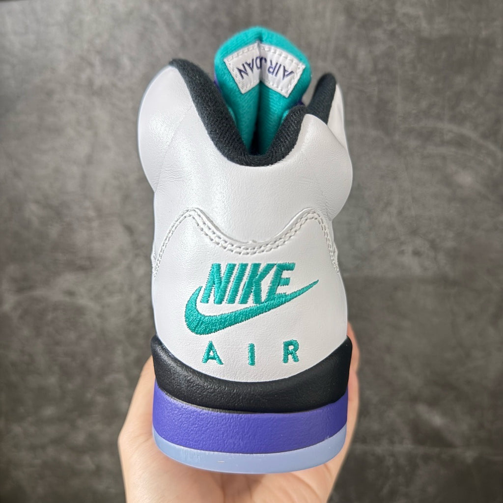 Jordan 5 Grape (2025) HQ7978-100
