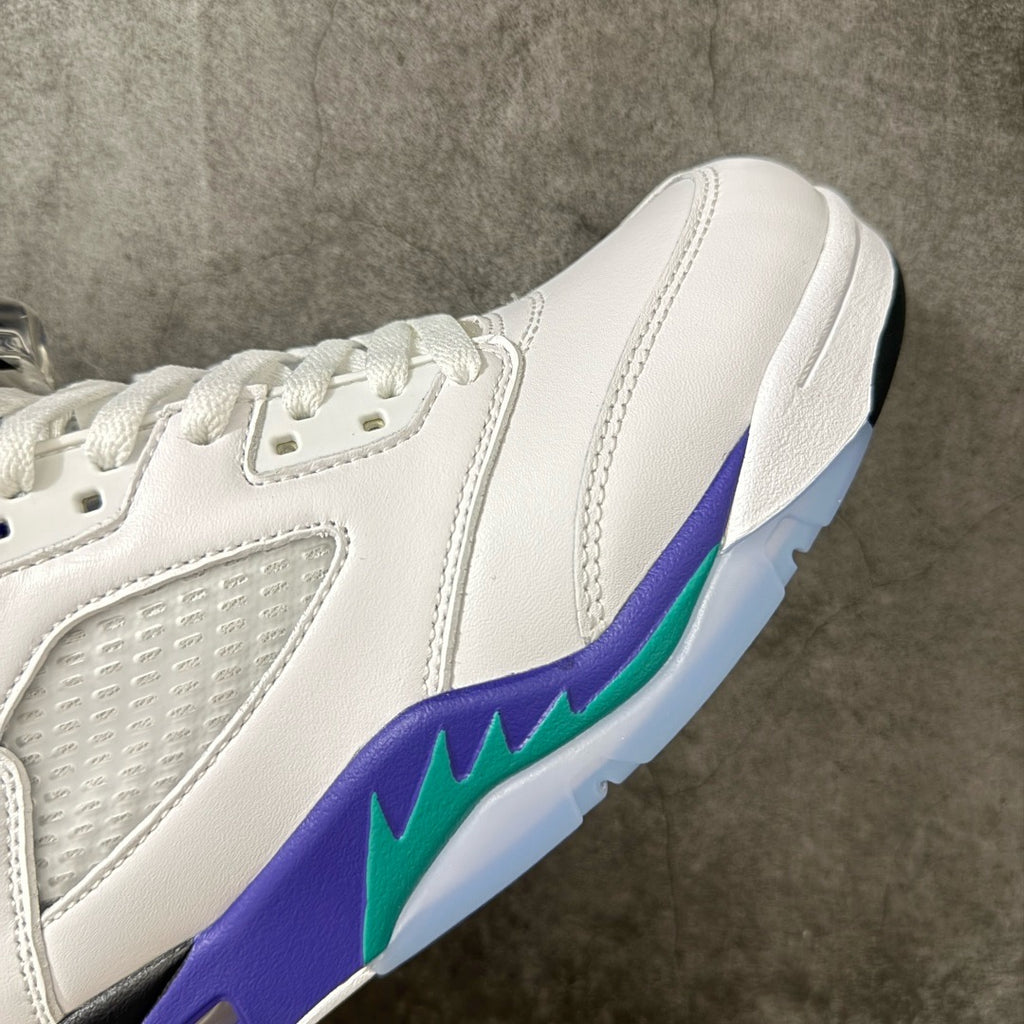 Jordan 5 Grape (2025) HQ7978-100