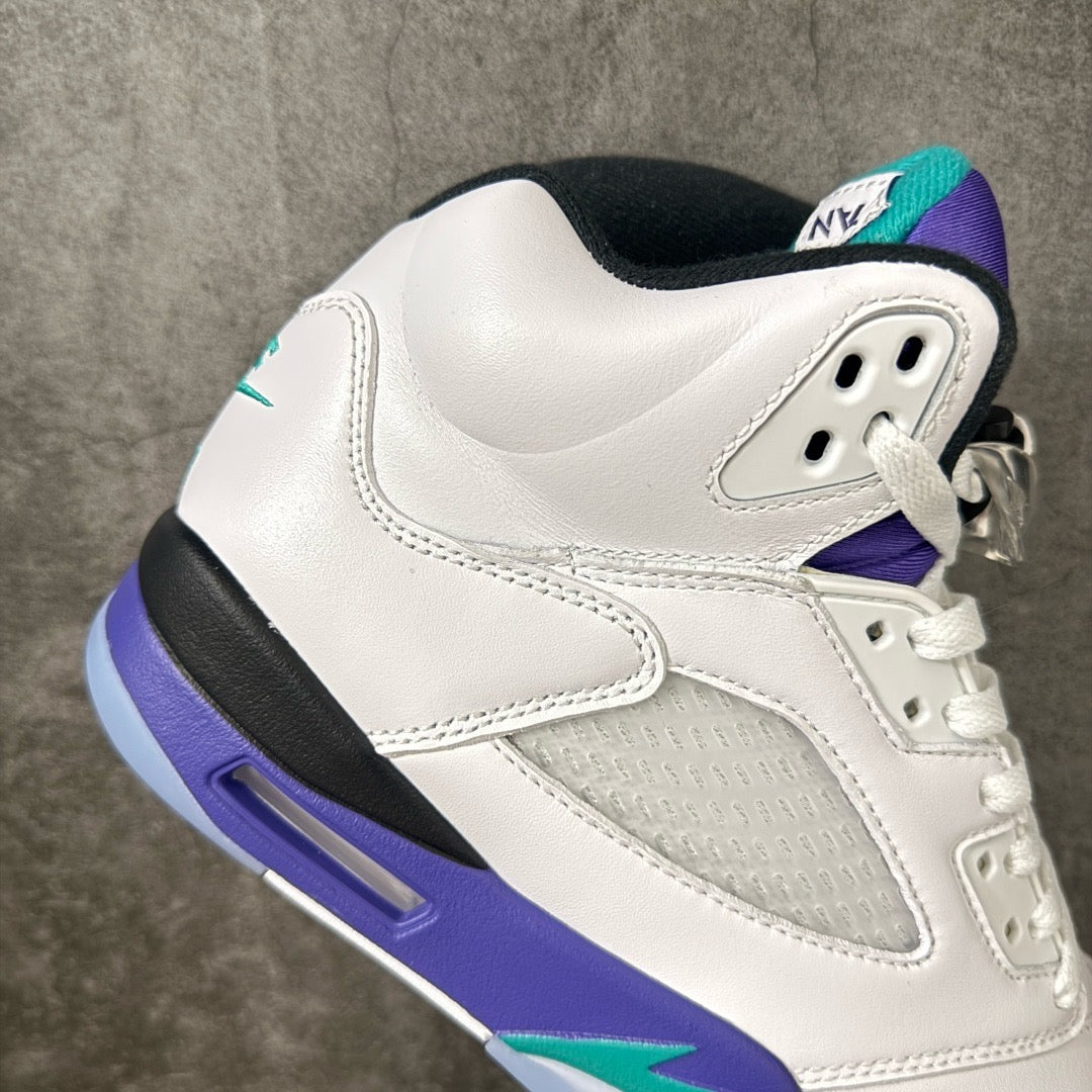 Jordan 5 Grape (2025) HQ7978-100