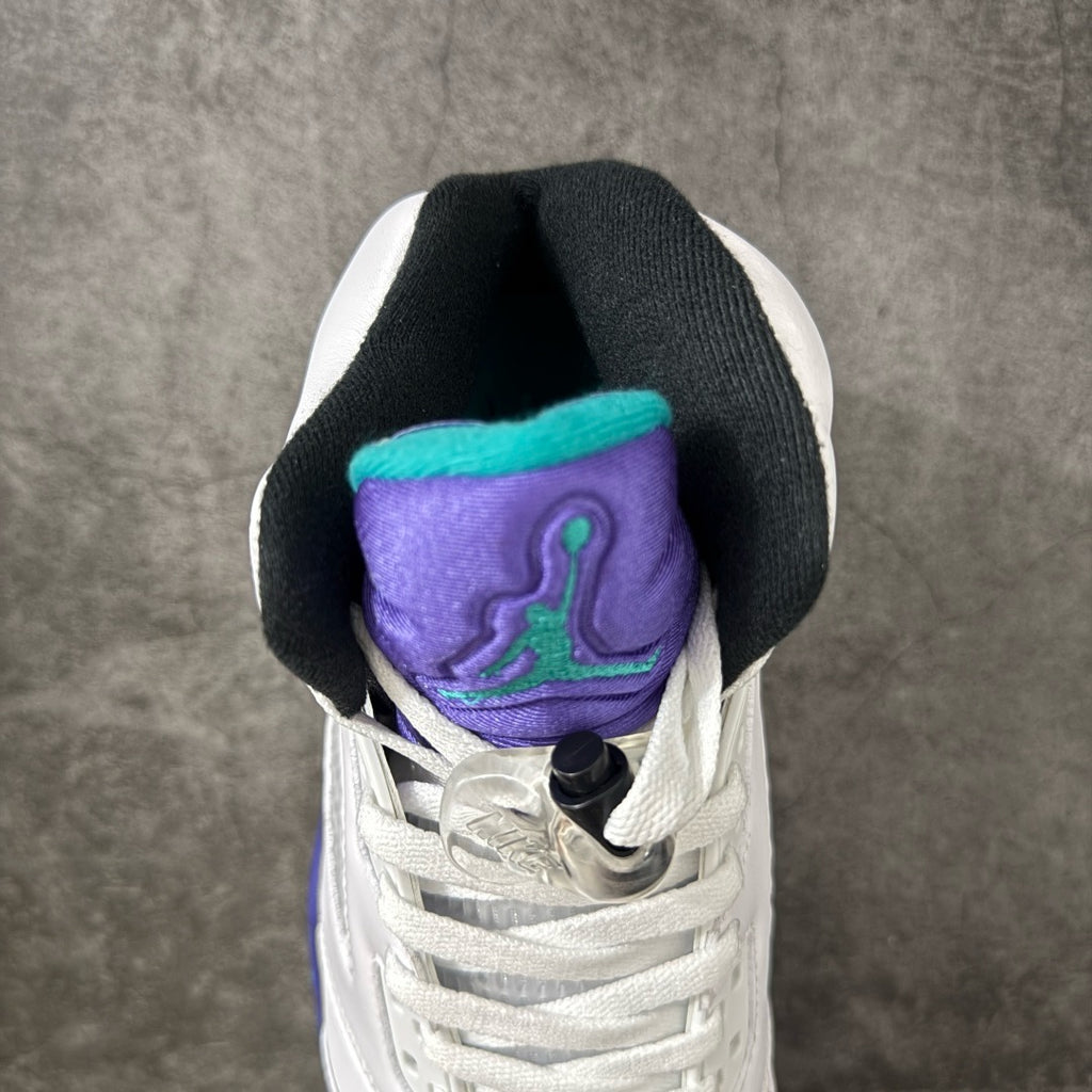 Jordan 5 Grape (2025) HQ7978-100