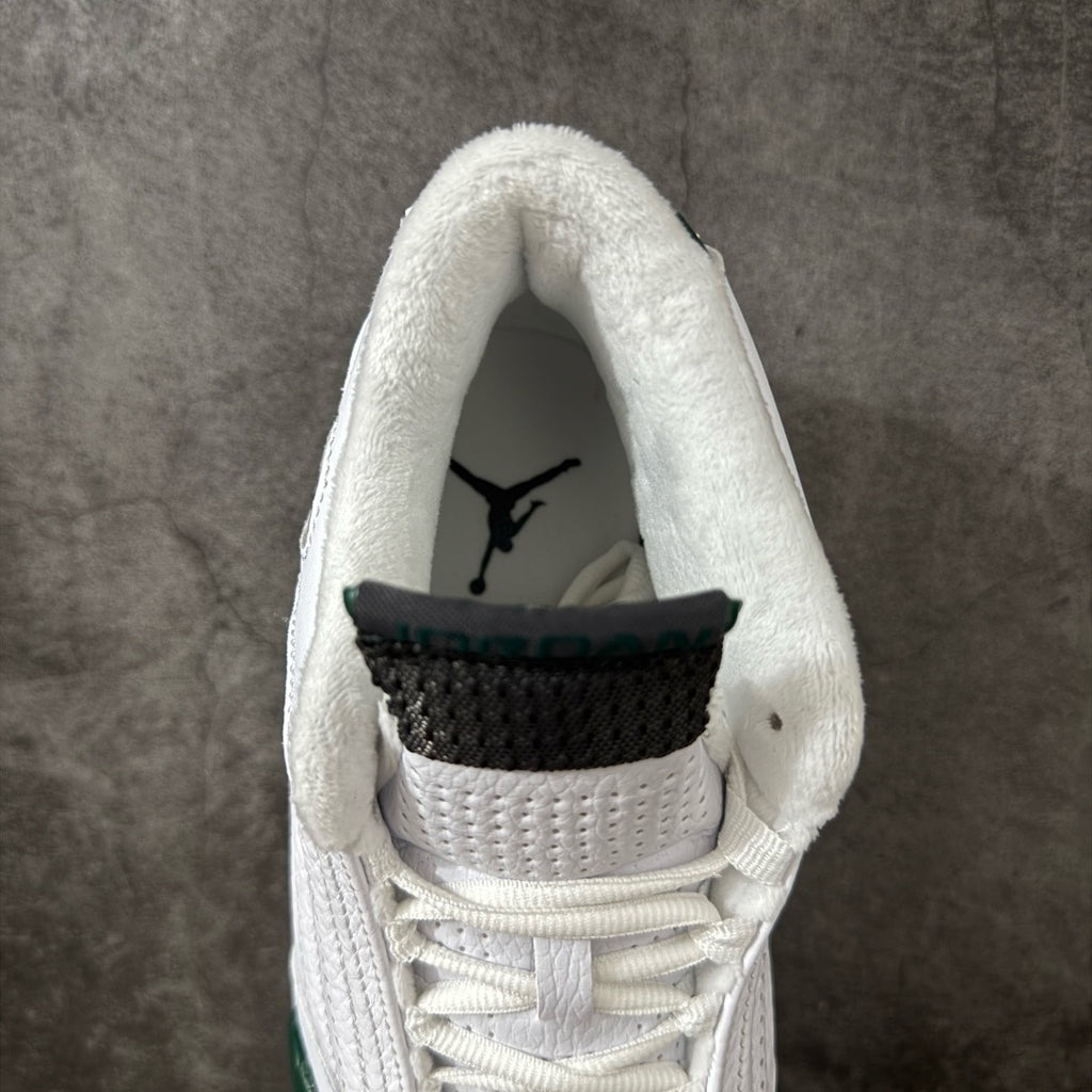 Jordan 14 White Forest Green 311832-131