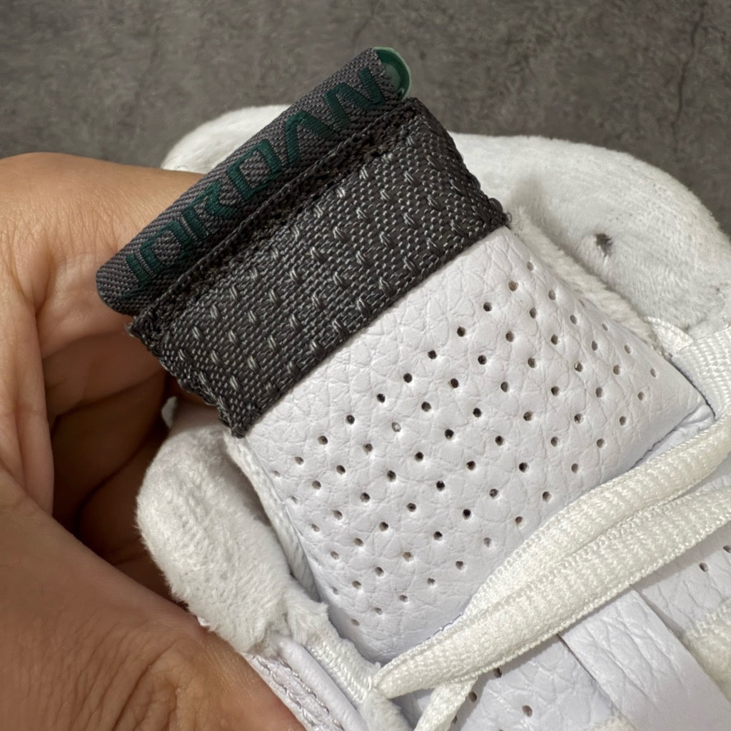 Jordan 14 White Forest Green 311832-131
