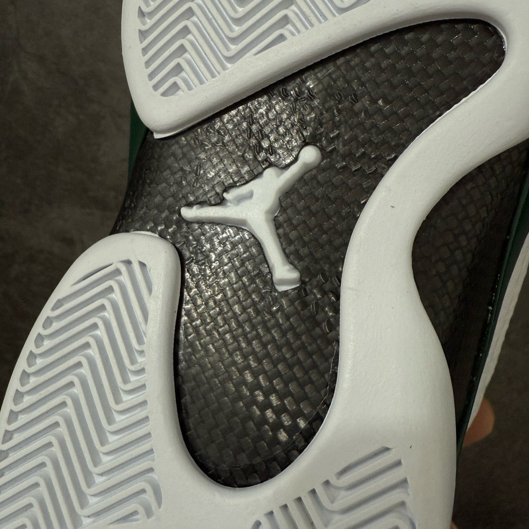 Jordan 14 White Forest Green 311832-131