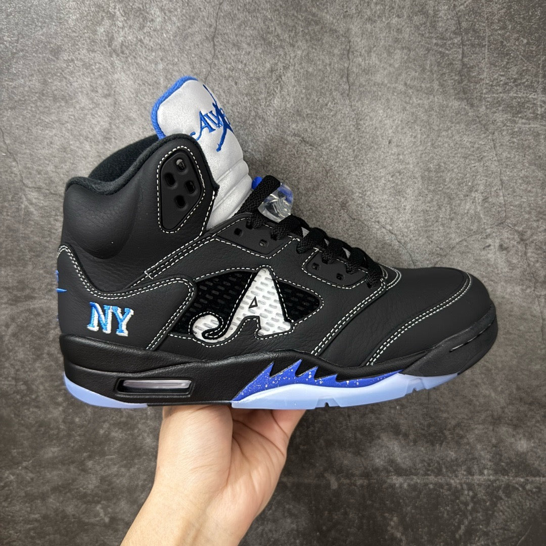 Jordan 5 Awake NY Black DV4982-004