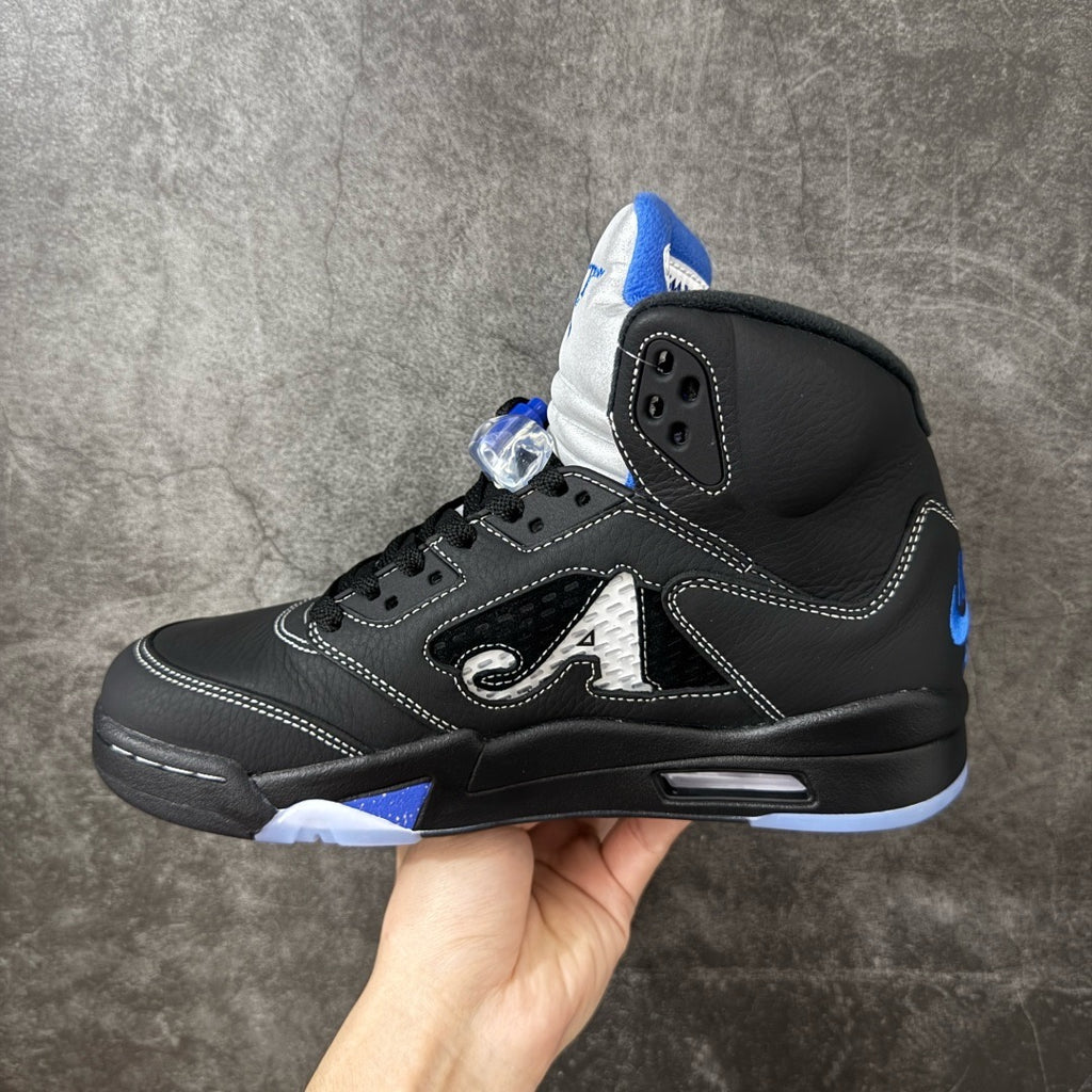 Jordan 5 Awake NY Black DV4982-004