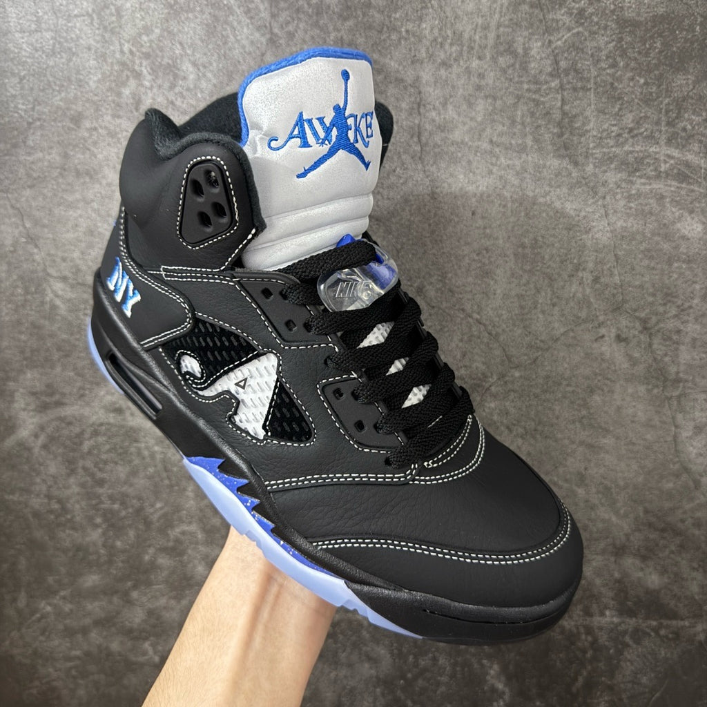 Jordan 5 Awake NY Black DV4982-004