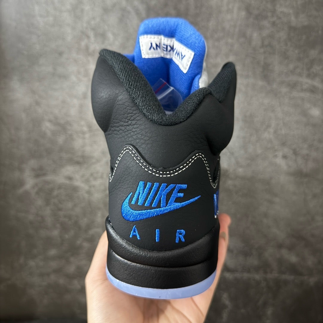 Jordan 5 Awake NY Black DV4982-004