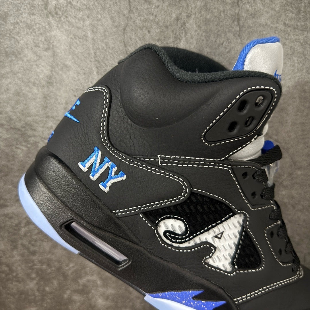Jordan 5 Awake NY Black DV4982-004