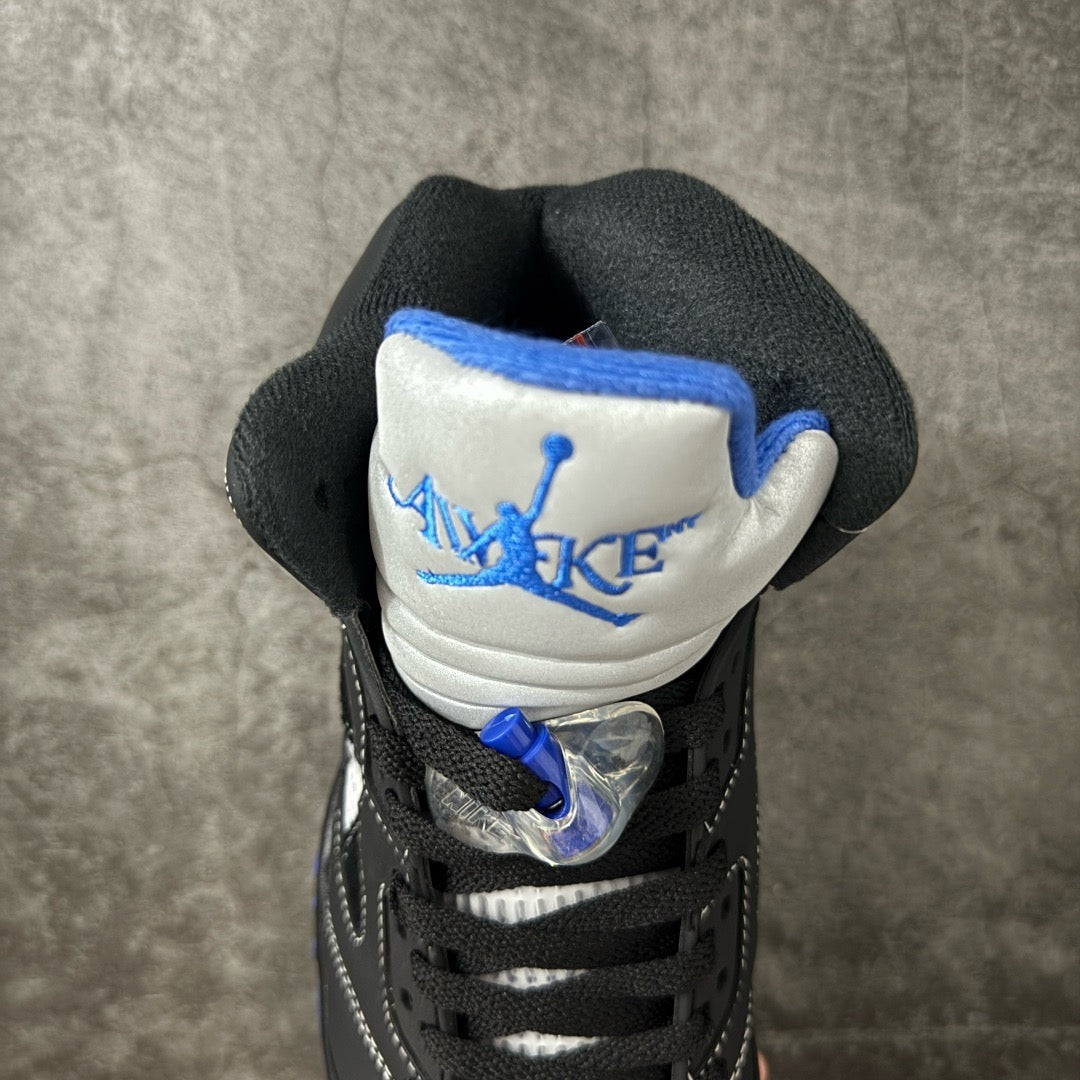 Jordan 5 Awake NY Black DV4982-004