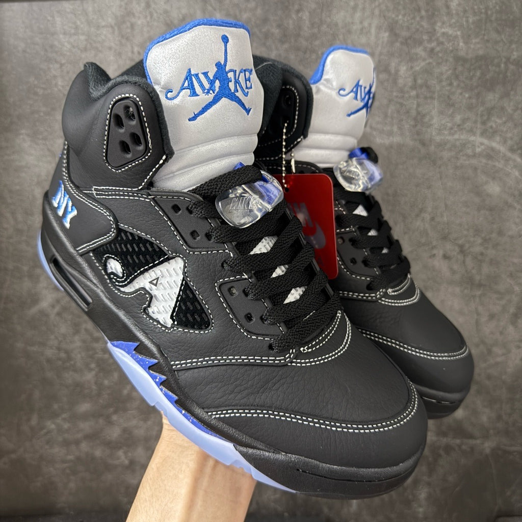 Jordan 5 Awake NY Black DV4982-004