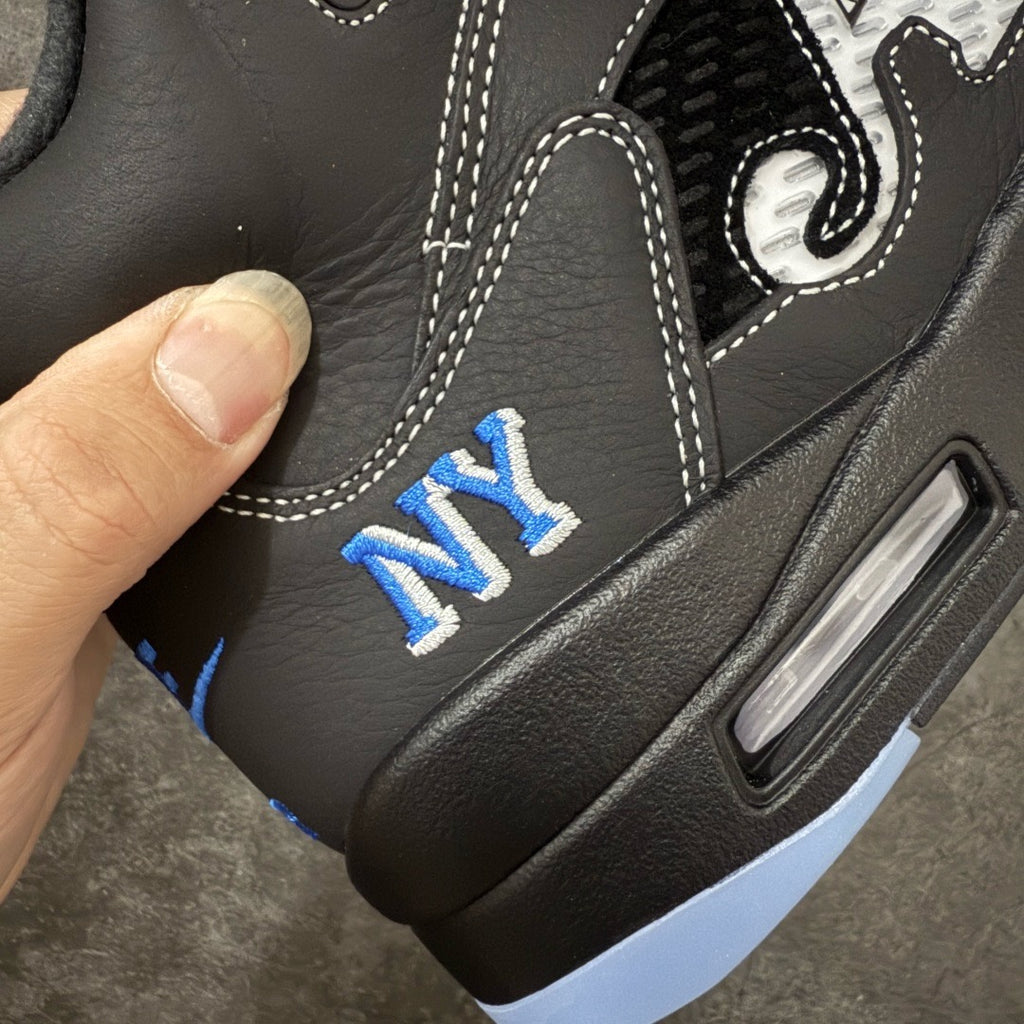 Jordan 5 Awake NY Black DV4982-004