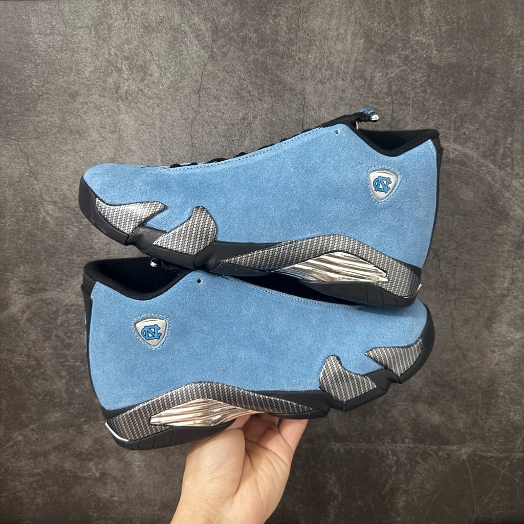 Jordan 14 NCAA UNC PE (2026)
