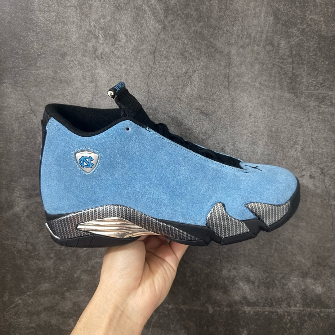 Jordan 14 NCAA UNC PE (2026)