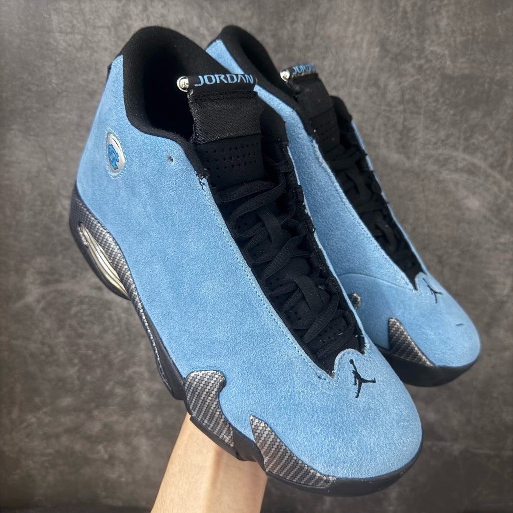 Jordan 14 NCAA UNC PE (2026)