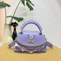 LV Capucines East-West Mini M2A379