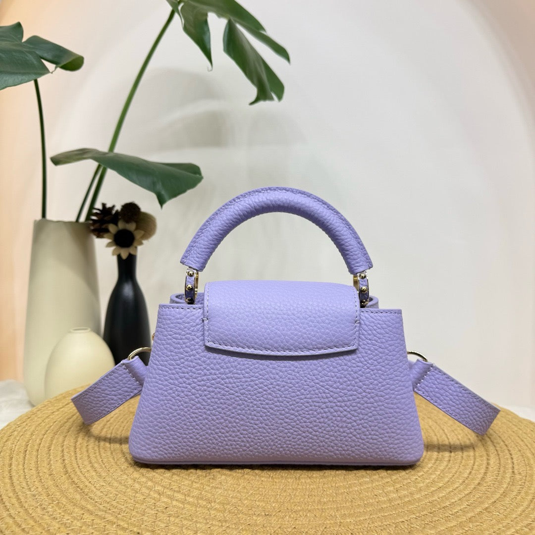 LV Capucines East-West Mini M2A379
