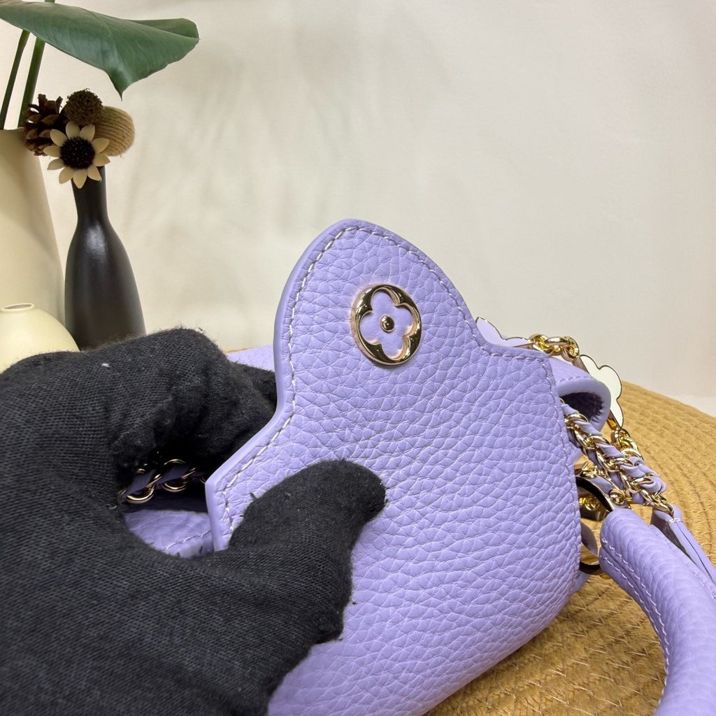 LV Capucines East-West Mini M2A379