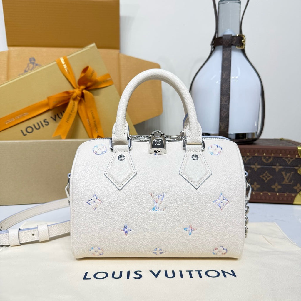 LV Speedy Bandoulière 20 M2A099