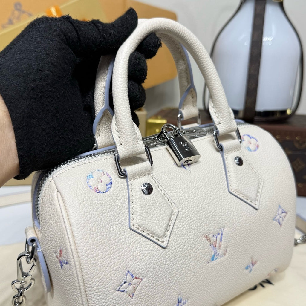 LV Speedy Bandoulière 20 M2A099
