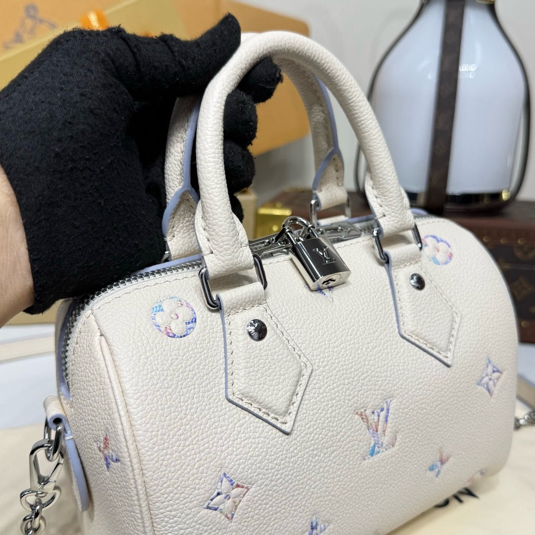 LV Speedy Bandoulière 20 M2A099