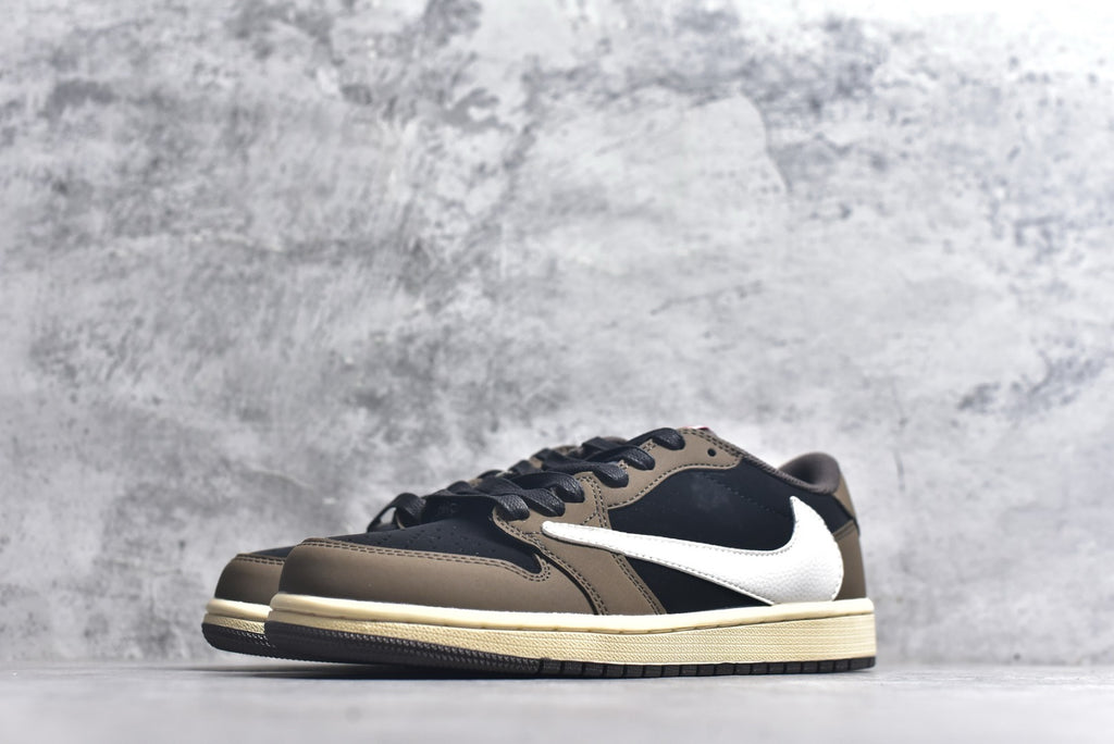 Jordan 1 Low Travis Scott Mocha CQ4277-001